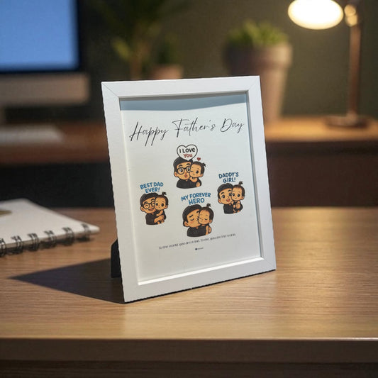 Father’s Day Frame Chibi - Special